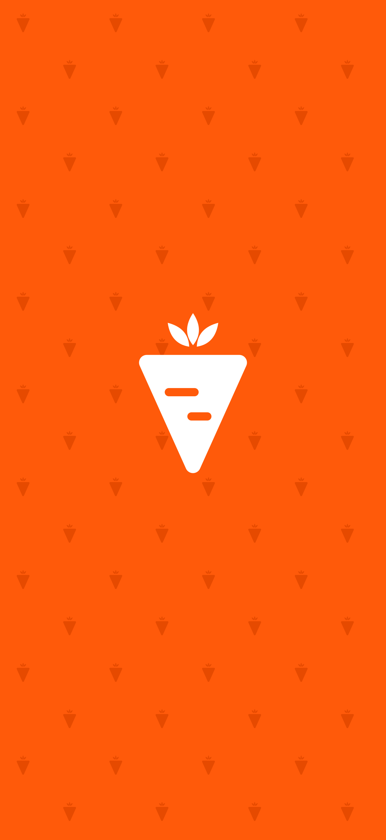 Blaze patch wallpaper for iPhone