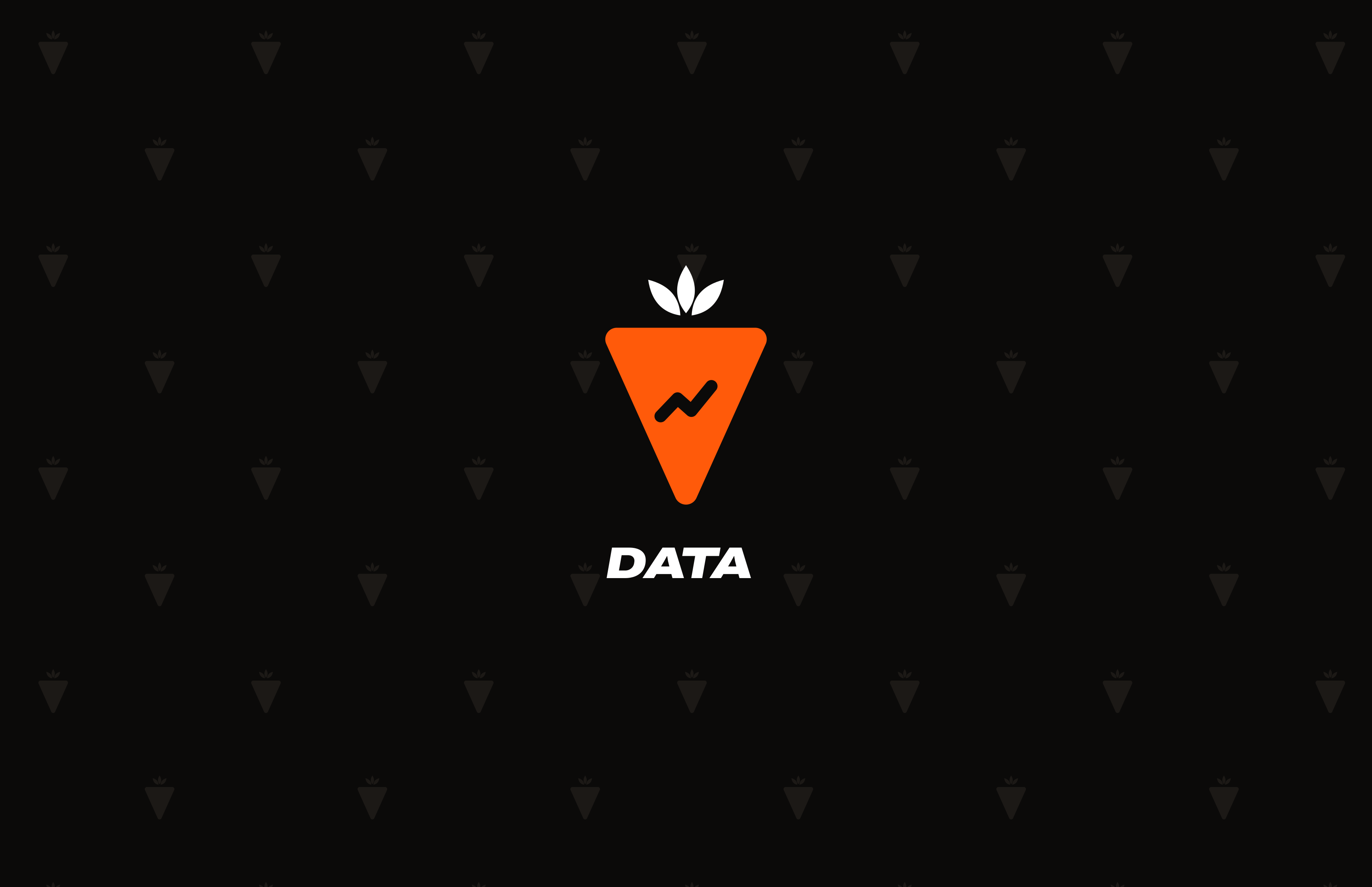Data wallpaper for MacBook