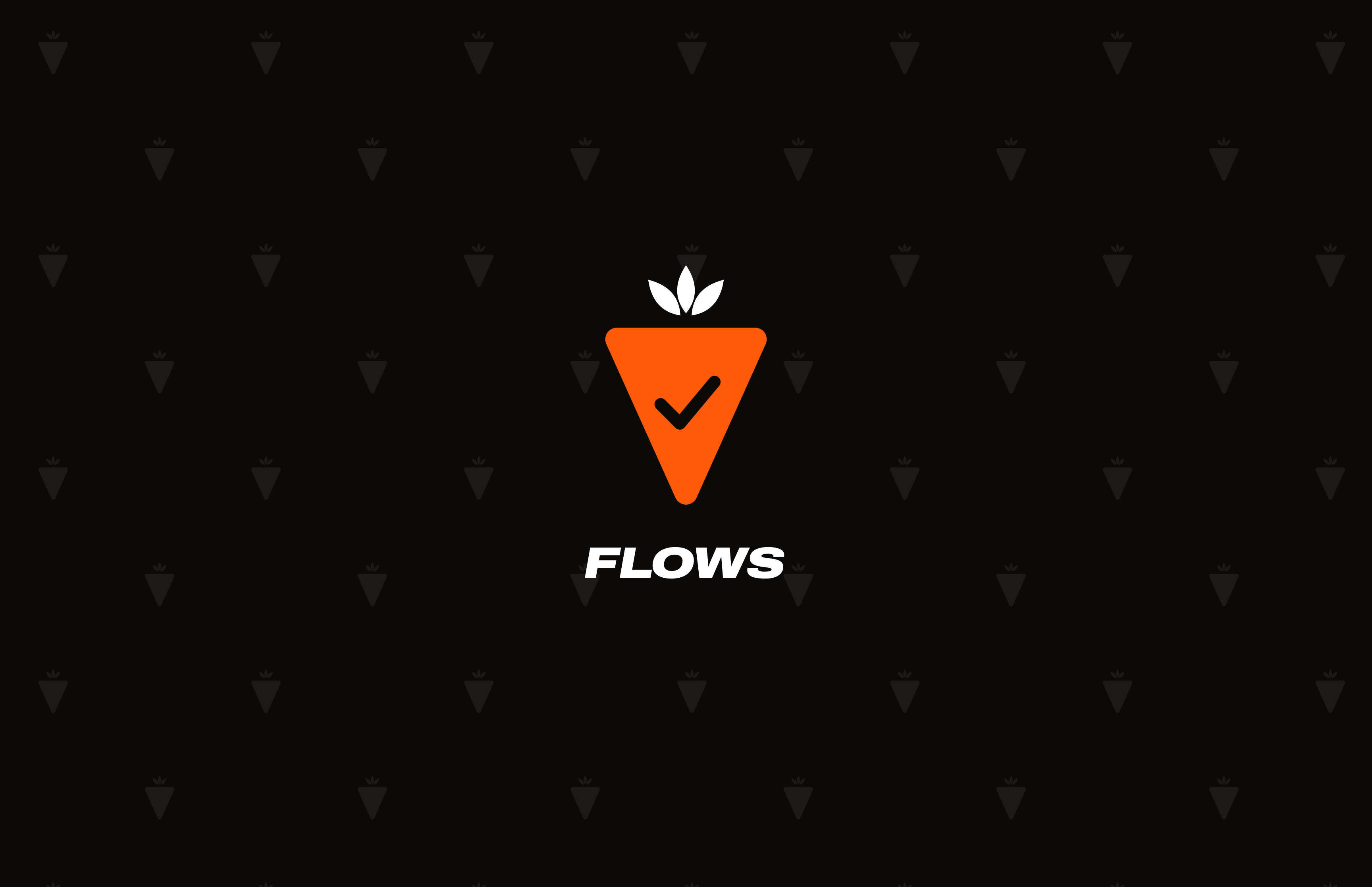 Flows wallpaper for MacBook