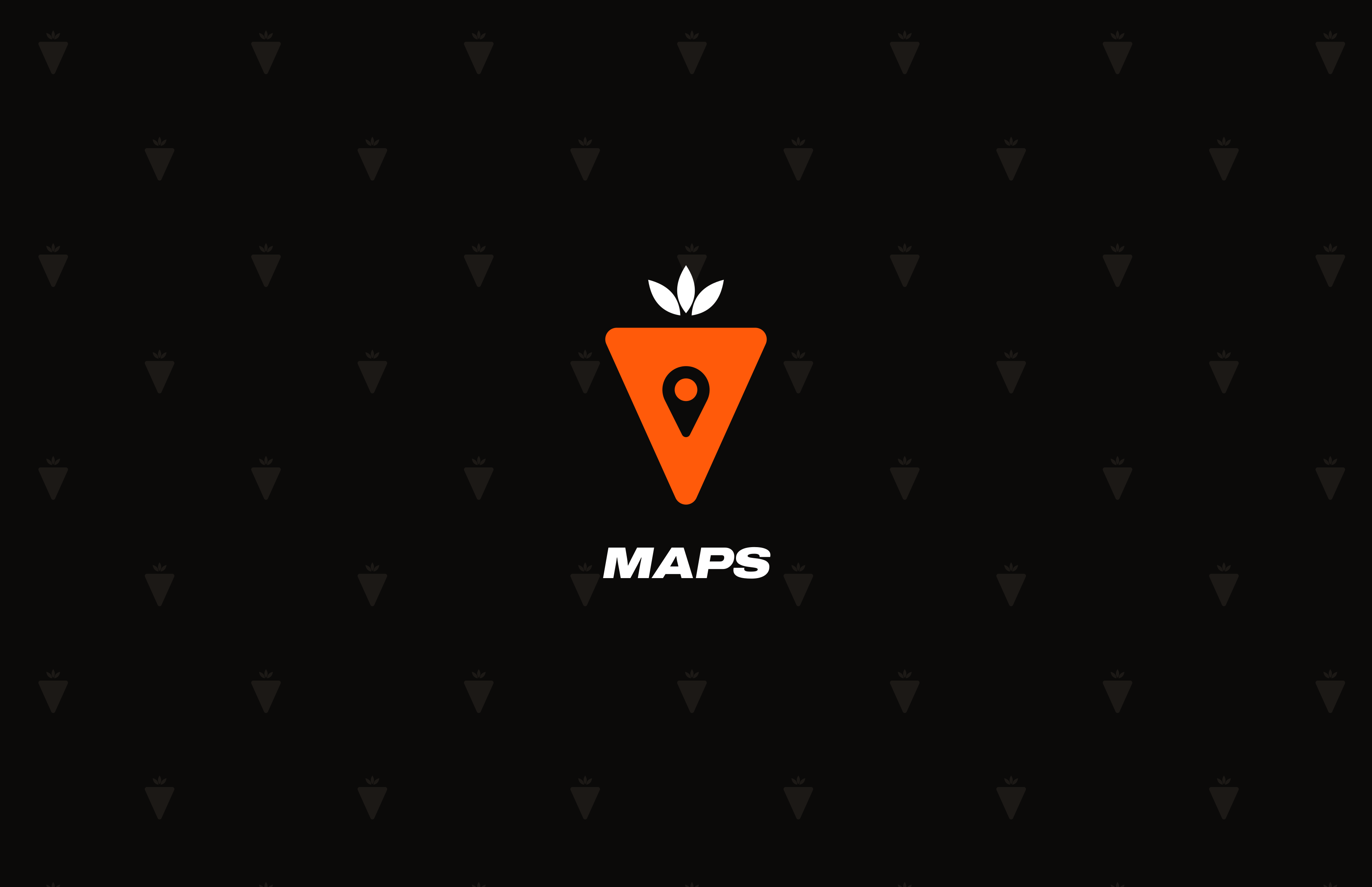Maps wallpaper for MacBook